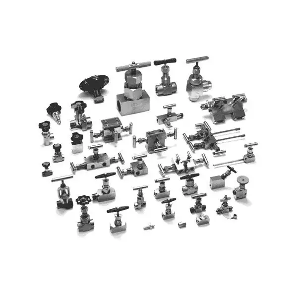 Dragon Valves – High Pressure / Cryogenic Valves