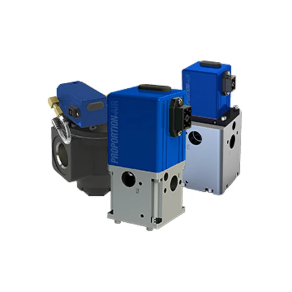 Proportion-Air Electronic Pressure Regulator